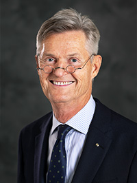 2020-21年度国際ロータリー会長 ホルガー・クナーク