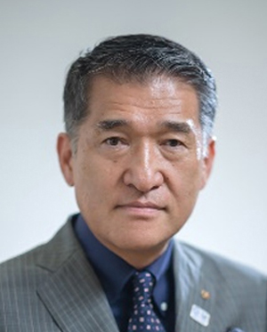 亀井喜久雄ガバナーの画像